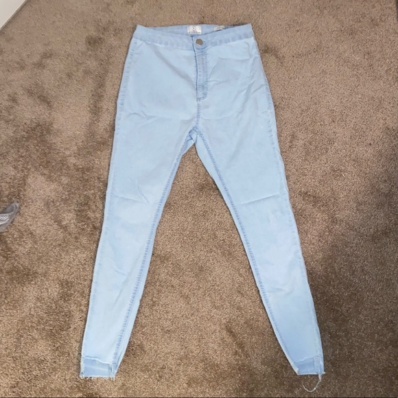 Cotton On Denim - High Waisted Jeans